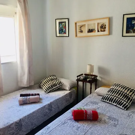Calle De Ayala, 3 Apartment Malaga