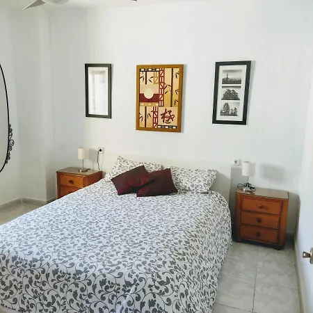 Apartment Calle De Ayala, 3 Malaga
