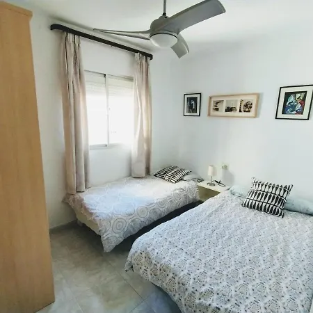 Apartment Calle De Ayala, 3 Malaga