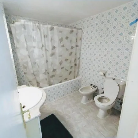 Calle De Ayala, 3 Apartment Malaga